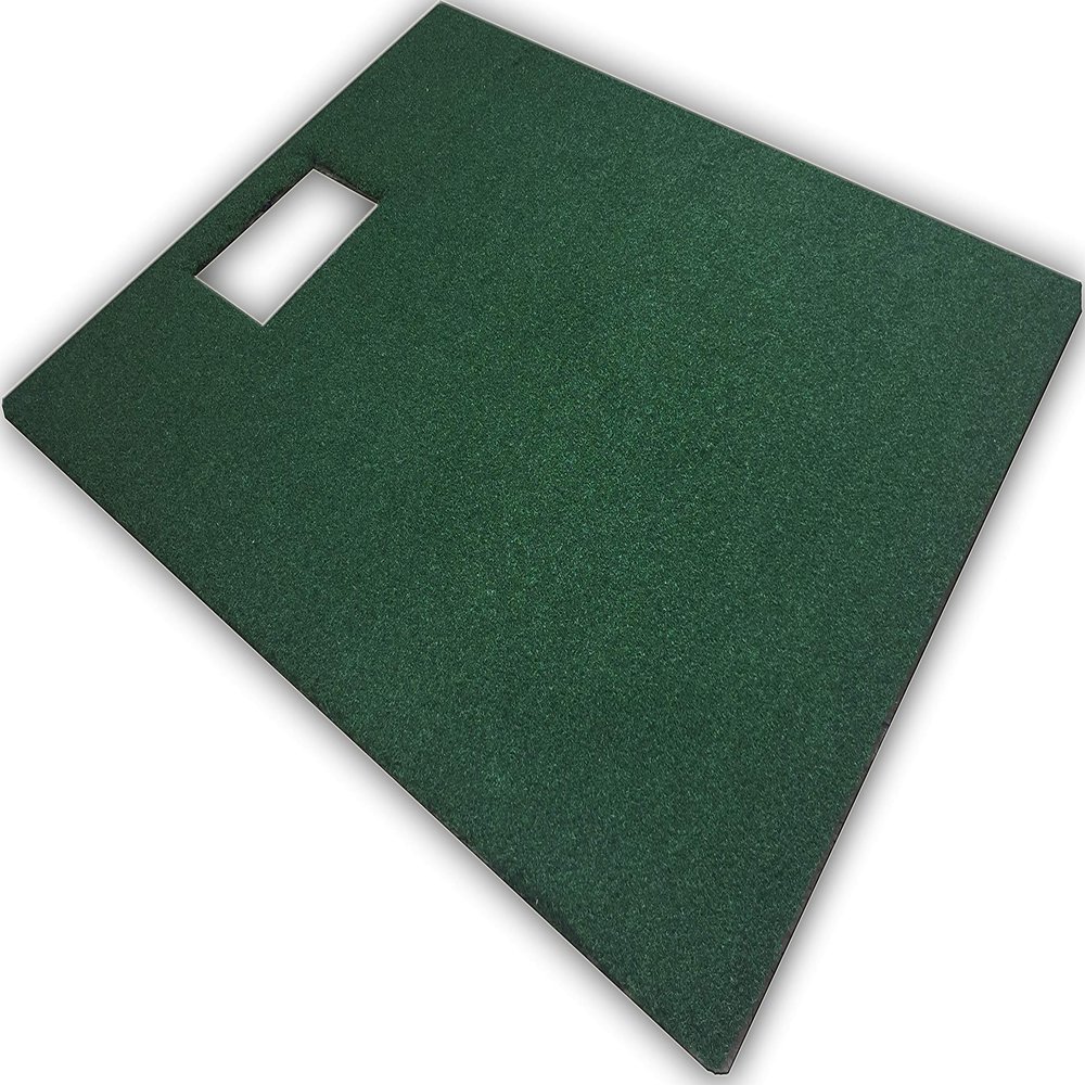 Premium 4 ft X5 ft Golf Mat for Simulator Golf Sensor
