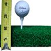 Premium 4 ft X5 ft Golf Mat for Simulator Golf Sensor view 4