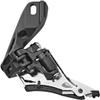 Shimano Xt Fd-M8100-D, Derailleur Unisex Adult, Black, 66-99 view 2