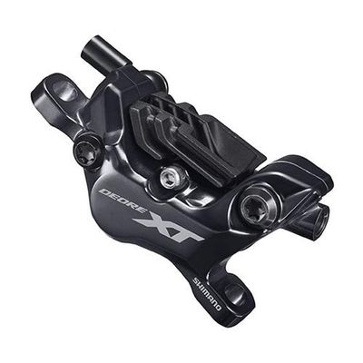 Shimano Unisex_Adult PINZA Freno XT M8120 DT 4P PMOUNT RE S/A Bike Accessories Cycling, Multicoloured(Multicolor), one Size