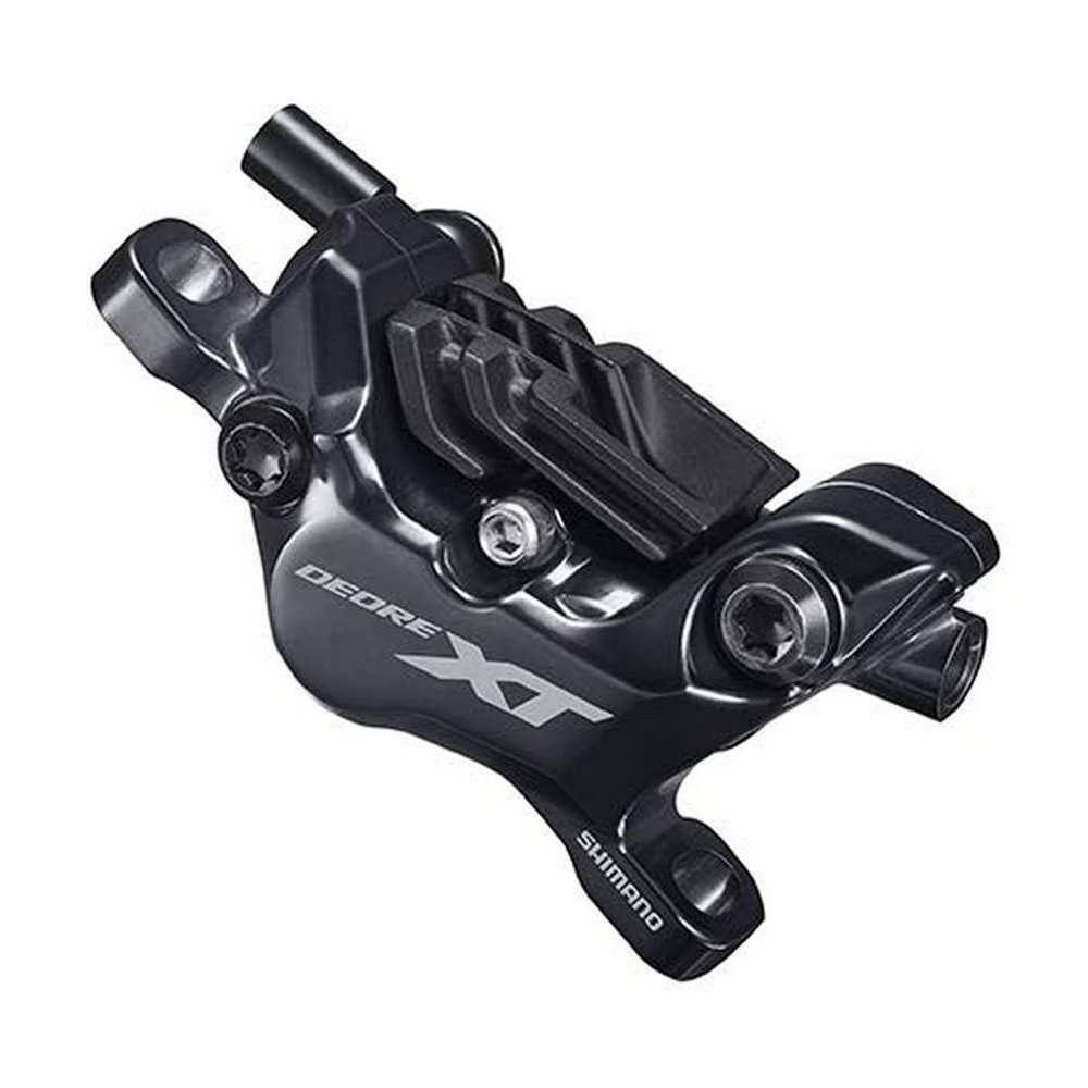 Shimano Unisex_Adult PINZA Freno XT M8120 DT 4P PMOUNT RE S/A Bike Accessories Cycling, Multicoloured(Multicolor), one Size