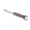 Joker BS9 Campero CN112-P Hunting Knife Walnut Handle 10.5cm Leather Sheath with Flint Fishing Tool Hunting Camping Hiking view 3