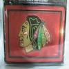 WinCraft Chicago Blackhawks Laser Cut Trailer Hitch Cap Cover  view 1