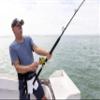 GAFFER SPORTFISHING Wide Body Fishing Belt  Adjustable Rod Holder Fighting Belt for Offshore & Saltwater  EVA Padded Harness with Stainless Steel Gimbal  Deep Sea Fishing Gear | Black view 3