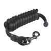 Dover Saddlery Equestrian Poly Nylon Lead - Black view 1