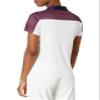 PGA TOUR Women's Mini Grid Print Short Sleeve Golf Shirt, Peacoat, X Large view 2