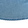 Sunny Fashion Girls Dress Denim Blue Short Sleeve School Uniform Size 6 view 4