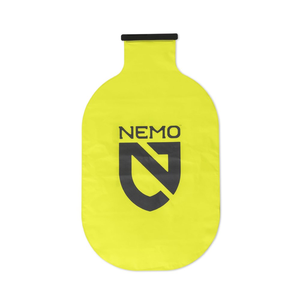 Nemo Equipment Vortex Pump Sack Sleeping Pad Pump - One Size - Lumen