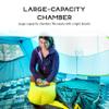 Nemo Equipment Vortex Pump Sack Sleeping Pad Pump - One Size - Lumen view 4