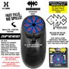 HK Army Universal Epic Speed Feed Paintball Loader Hopper Accessory - Patriot view 4