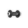 Shimano Deore XT HB-M8110 XT - Centre Lock disc Mount - 28H - 15x110mm axle view 1