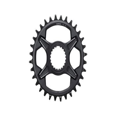 FC-M8100 MTB DEORE XT 1x12S Chainring 34 Teeth Black
