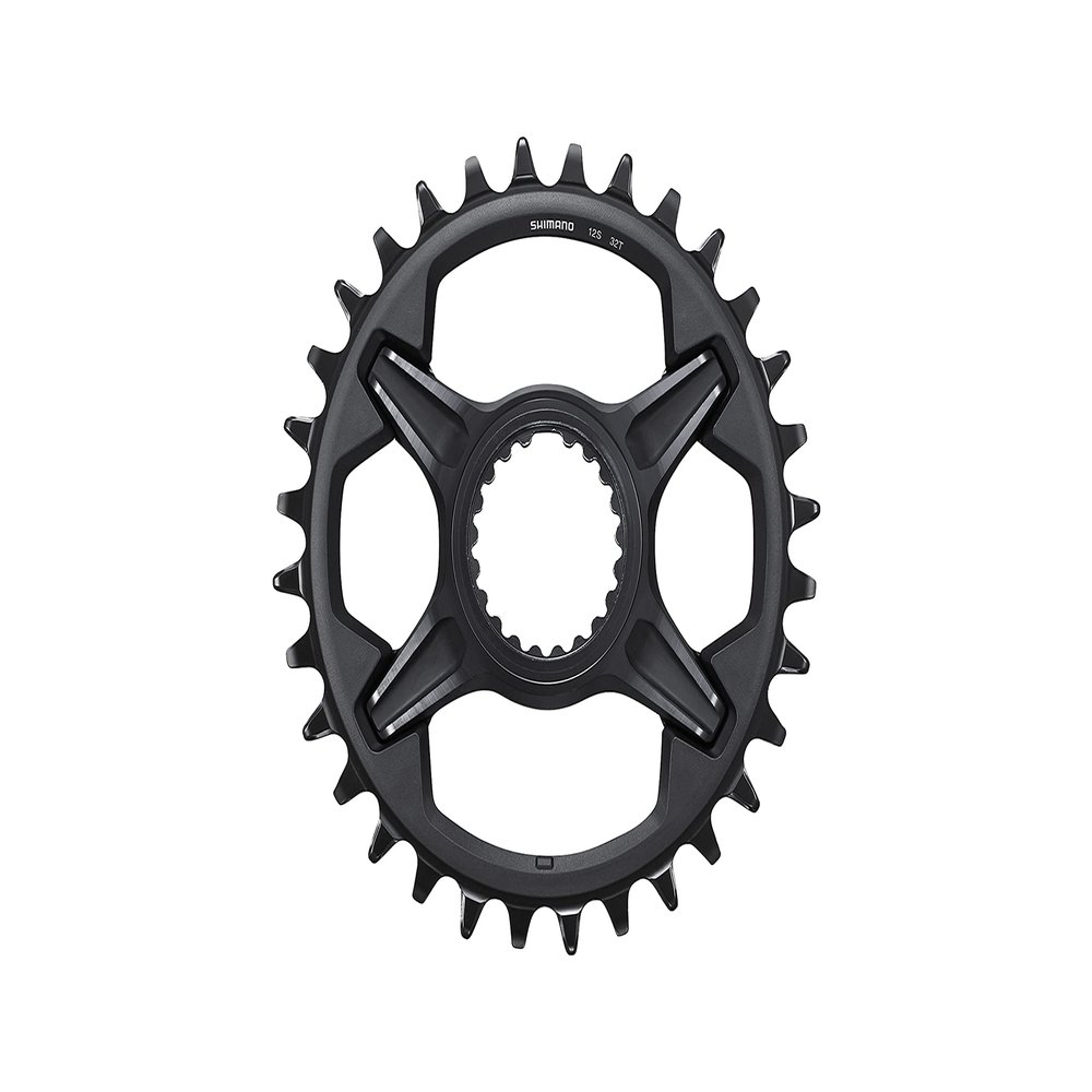 FC-M8100 MTB DEORE XT 1x12S Chainring 34 Teeth Black