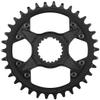 FC-M8100 MTB DEORE XT 1x12S Chainring 34 Teeth Black view 2