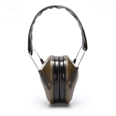 QDG Earmuffs Noise-Proof Noise-Proof Earphone Sleep Soundproof Earmuffs Adjustable Industrial Protective Soundproof DS-75