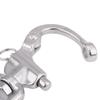 316 Stainless Steel Snap Shackles Quick Release Swivel Jaw Snap Sailing Shackle for Sailboat Spinnaker Halyard(128mm) view 3