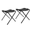 Extreme Max 3006.8456 Portable Folding Kayak Stand - Pair view 1