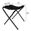 Extreme Max 3006.8456 Portable Folding Kayak Stand - Pair view 2