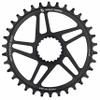 Wolf Tooth Components Chainring for Shimano Direct Mount 34T Boost 12 Speed Shimano HG+ view 1