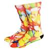 KACOLOR Mens Crazy Unisex Novelty Funny 3D Print Colorful Sport Crew Tube Gift Socks view 3