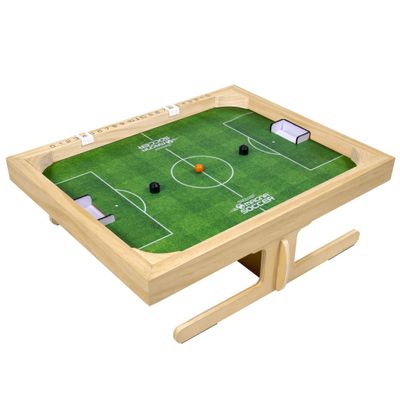 GoSports Magna Soccer Tabletop Board Game - Fast-Paced Magnet Game