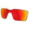 Mryok 4 Pair Polarized Replacement Lenses for Oakley Probation Sunglass - Stealth Black/Fire Red/Ice Blue/Emerald Green view 3
