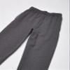 Fruit of the Loom boys Fleece Vest & Sweatpants, Sweatpants - Charcoal Heather, Medium US view 3