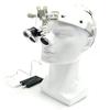 Aries Outlets 3.5X Loupes Binocular Glass Magnifier Leather Headband DY-108 with 3W Headlight (White) view 1