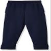 Fruit of the Loom Boys' Fleece Jogger Sweatpant, Ghost Times Square Navy Stripe, X-Small view 1