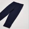 Fruit of the Loom Boys' Fleece Jogger Sweatpant, Ghost Times Square Navy Stripe, X-Small view 4