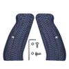 Guuun G10 CZ Grip for Full Size CZ 75 Matrix Light Texture view 1