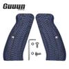 Guuun G10 CZ Grip for Full Size CZ 75 Matrix Light Texture view 4