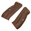 Guuun G10 CZ Grip for Full Size CZ 75 Matrix Light Texture view 3