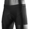Lixada Men's Cycling Shorts 3D Padded MTB Bicycle Bike Underwear Shorts Breathable,Quick Dry Pants,Lightweight Shorts Red view 2