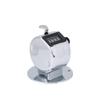 Hand Tally Counters, 4 Digit Mechanical Palm Counter Handheld Number Click Counter Tally Clicker Counter for Sports Games(1pc) view 1