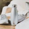 Built Perfect Seal Leakproof Insulated Water Bottle/Thermal Flask, Stainless Steel, 480 ml view 4
