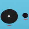 Alomejor Self Adhesive Pool Table Ball Marker, Easy Position Locator Stickers 15pcs Lightweight for Billiards Players Beginners Professionals Home Use view 2