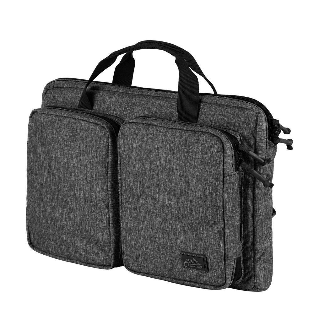 Helikon-Tex Multi Pistol Wallet Melange Black/Grey, Range Line