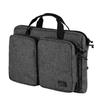 Helikon-Tex Multi Pistol Wallet Melange Black/Grey, Range Line view 1
