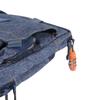 Helikon-Tex Multi Pistol Wallet Melange Black/Grey, Range Line view 4