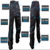 VIRTUE Breakout Pants for Paintball, Airsoft, and Action Sports (Small, Black) view 2