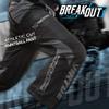 VIRTUE Breakout Pants for Paintball, Airsoft, and Action Sports (Small, Black) view 3