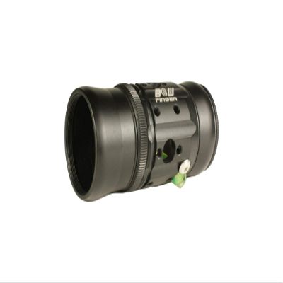 Bowfinger Archery 20/20 Scope Kit (20/20 Scope 30mm Right Hand)