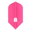 Lstyle Dart Flights: L6 PRO Slim - Hot Pink view 2