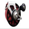 MEANDROS Albatros Plus - Spearfishing Verticle Speargun Reel (Reel Only) (3 (50m Capacity), Red) view 3