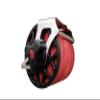MEANDROS Albatros Plus - Spearfishing Verticle Speargun Reel (Reel Only) (5 (85m Capacity), Red) view 2
