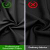 COPOZZ Mens Wetsuit  Full Body UV Protection Wet Suit for Surfing, Diving & Snorkeling view 3