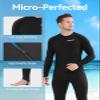 COPOZZ Mens Wetsuit  Full Body UV Protection Wet Suit for Surfing, Diving & Snorkeling view 4