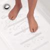 1" x 60' Clear 3M Safety-Walk Tape - 220 view 1