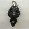 PLAIN BEARING BLOCK Sailboat Hardware 50mm 2" Single Swivel Shackle Fiddle Becket Master BP-0520F view 2